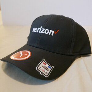 Team Penske 50th Anniversary Verizon Puma Hat, NWT